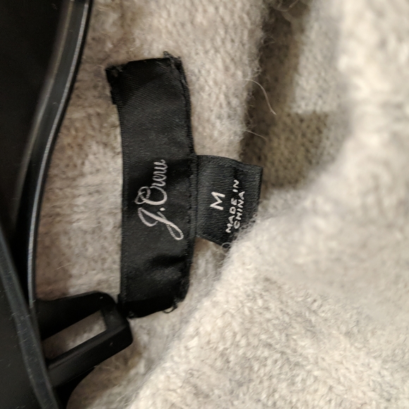 J.Crew mock neck sweater - Picture 9 of 10